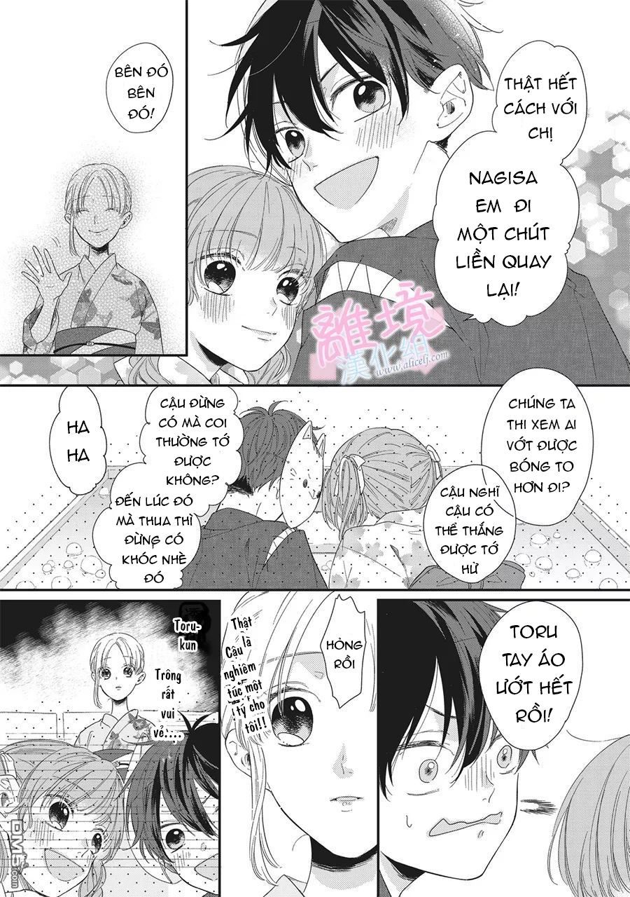 10 Năm Yêu Nhau Của Chúng Tôi Chapter 2 - 10