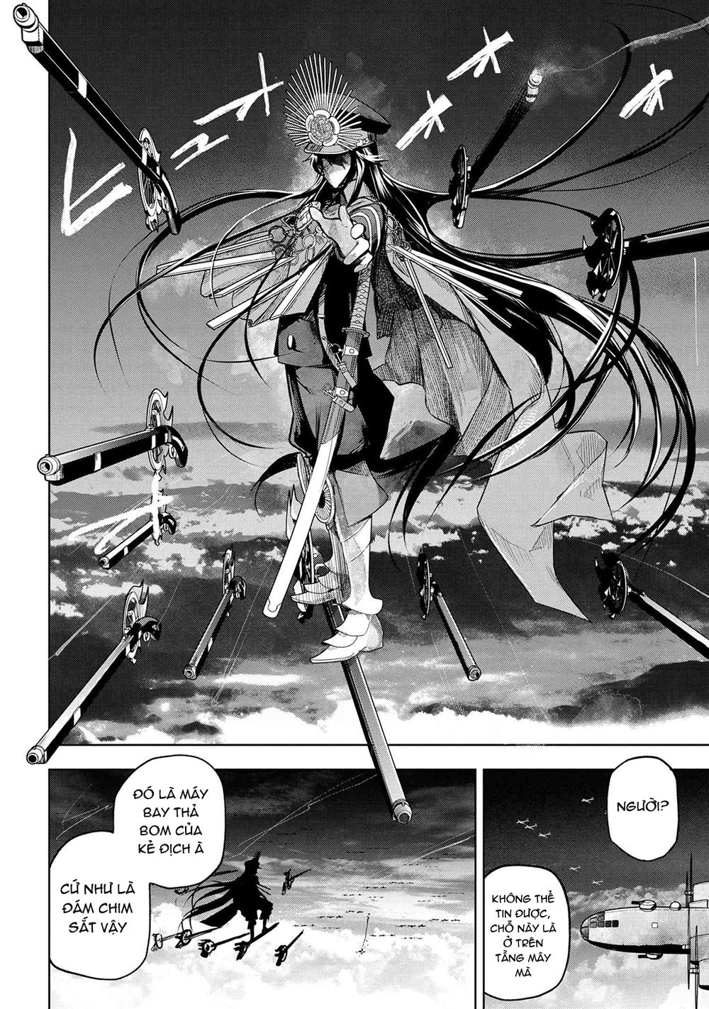 Fate/Type Redline - Truyền Kỳ Về Chén Thánh Đế Đô Chapter 3.1 - 14