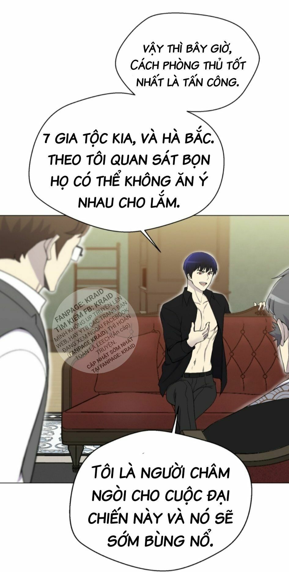 Luân Hồi Ác Nhân Chapter 27 - 74