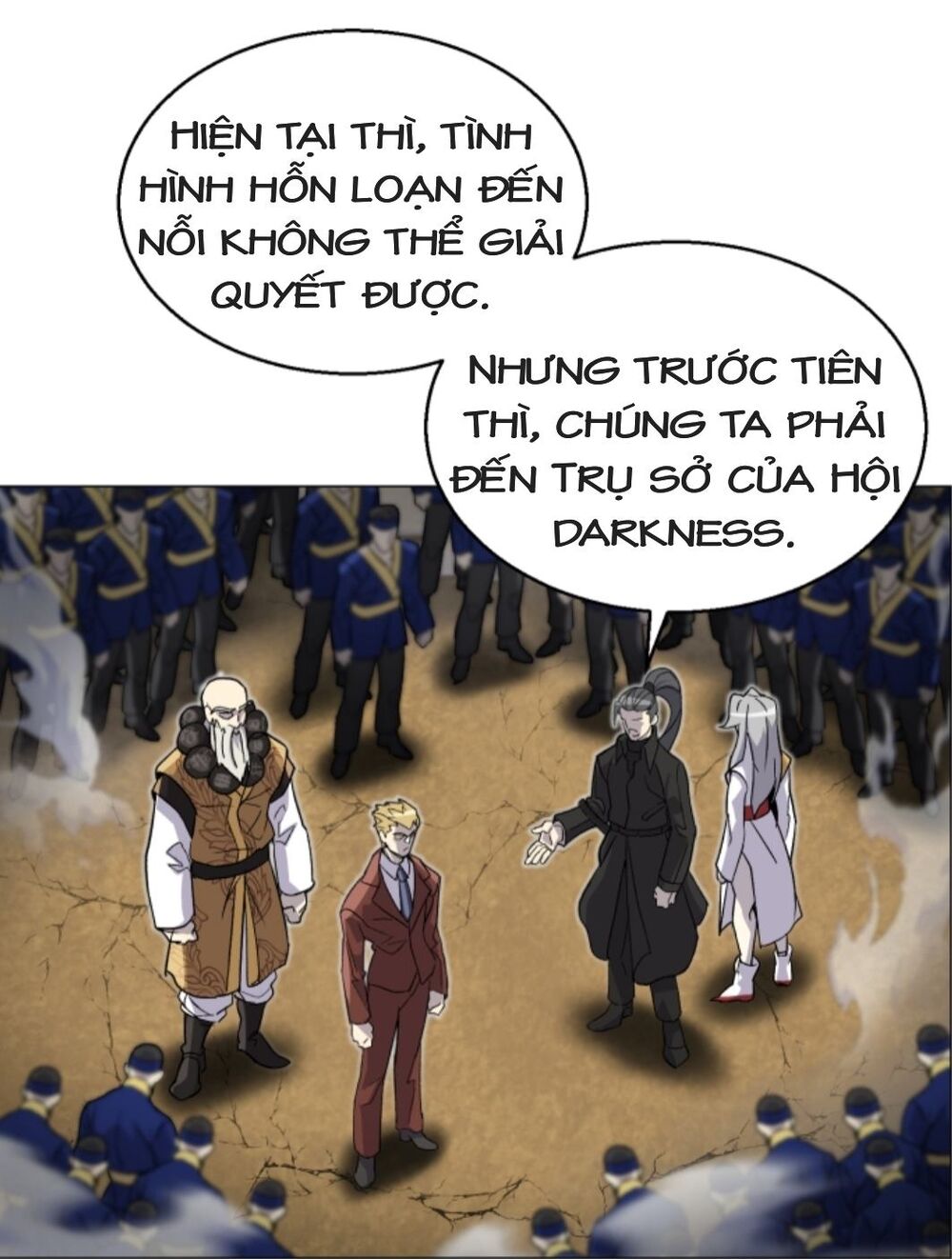 Luân Hồi Ác Nhân Chapter 40 - 5