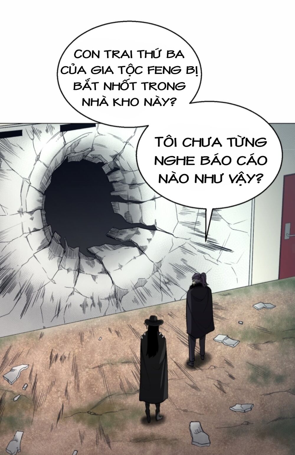 Luân Hồi Ác Nhân Chapter 40 - 42