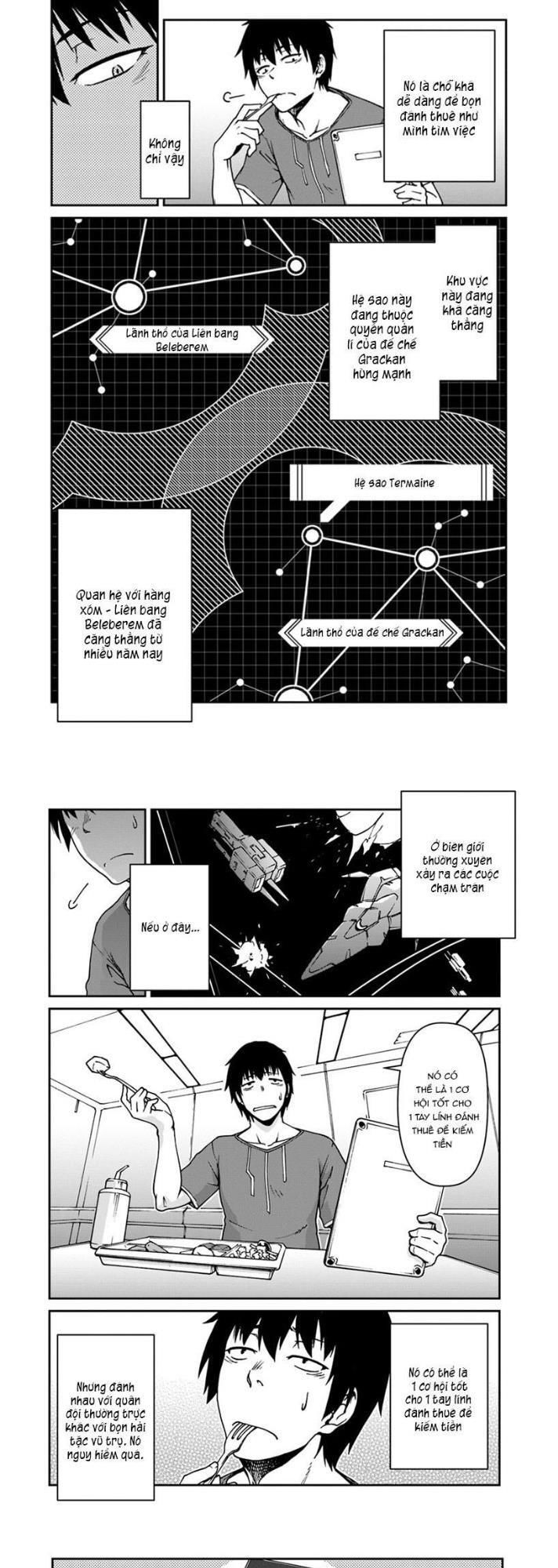 Mezametara Saikyou Soubi To Uchuusen-Mochi Datta No De, Ikkodate Mezashite Youhei Toshite Jiyuu Chapter 2 - 13