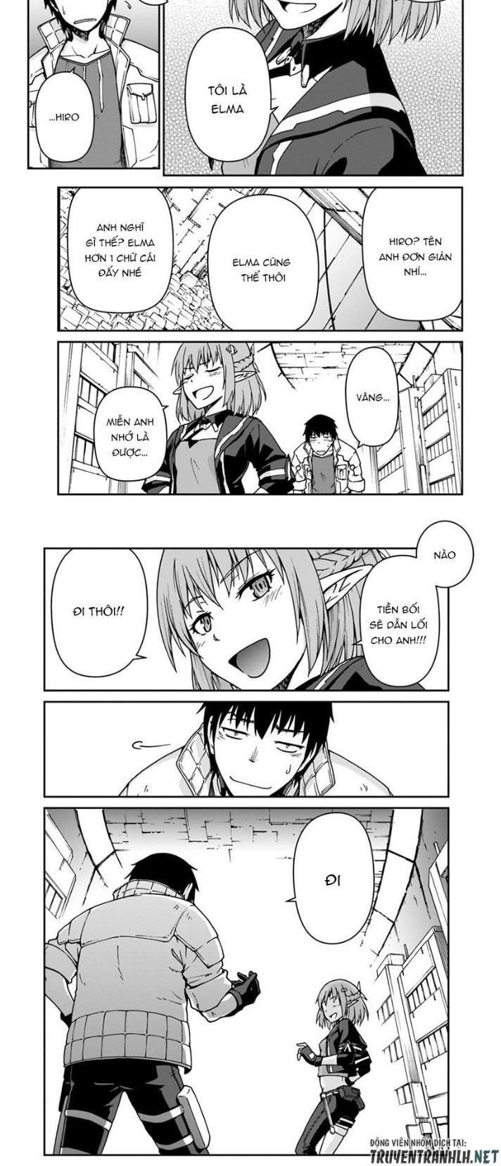 Mezametara Saikyou Soubi To Uchuusen-Mochi Datta No De, Ikkodate Mezashite Youhei Toshite Jiyuu Chapter 2 - 19