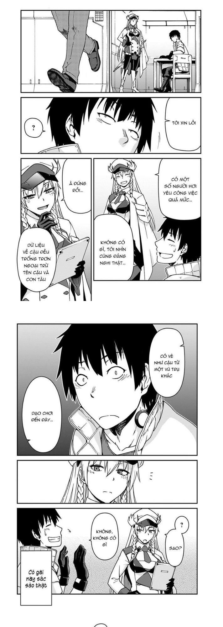 Mezametara Saikyou Soubi To Uchuusen-Mochi Datta No De, Ikkodate Mezashite Youhei Toshite Jiyuu Chapter 2 - 6