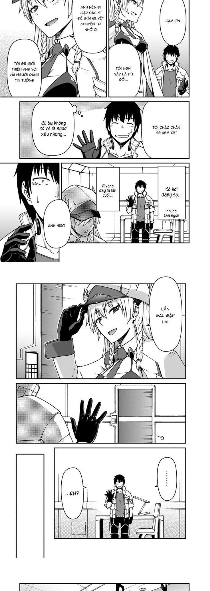 Mezametara Saikyou Soubi To Uchuusen-Mochi Datta No De, Ikkodate Mezashite Youhei Toshite Jiyuu Chapter 2 - 9