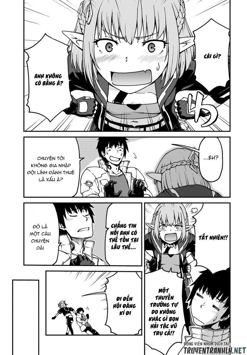 Mezametara Saikyou Soubi To Uchuusen-Mochi Datta No De, Ikkodate Mezashite Youhei Toshite Jiyuu Chapter 3 - 2