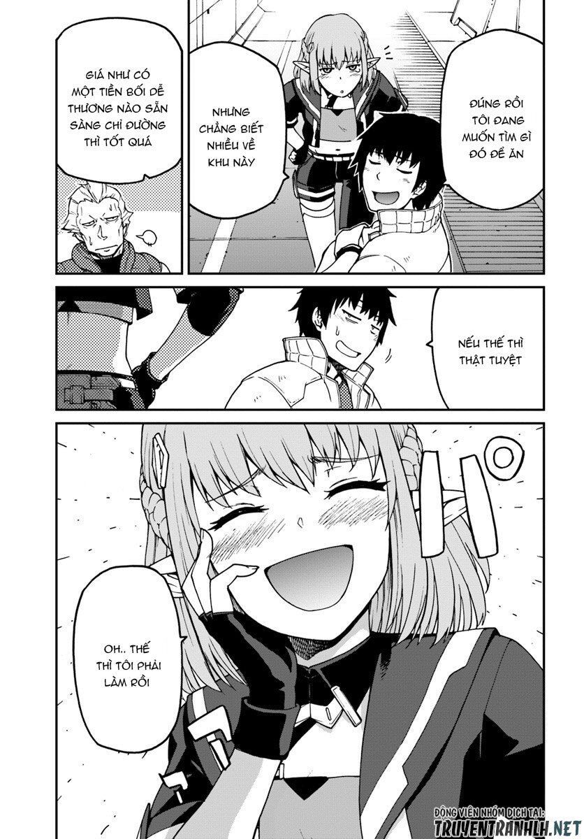 Mezametara Saikyou Soubi To Uchuusen-Mochi Datta No De, Ikkodate Mezashite Youhei Toshite Jiyuu Chapter 3 - 16