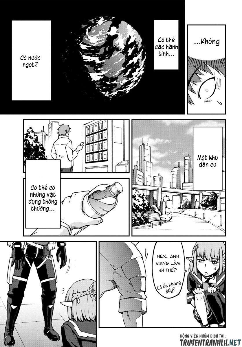 Mezametara Saikyou Soubi To Uchuusen-Mochi Datta No De, Ikkodate Mezashite Youhei Toshite Jiyuu Chapter 3 - 22