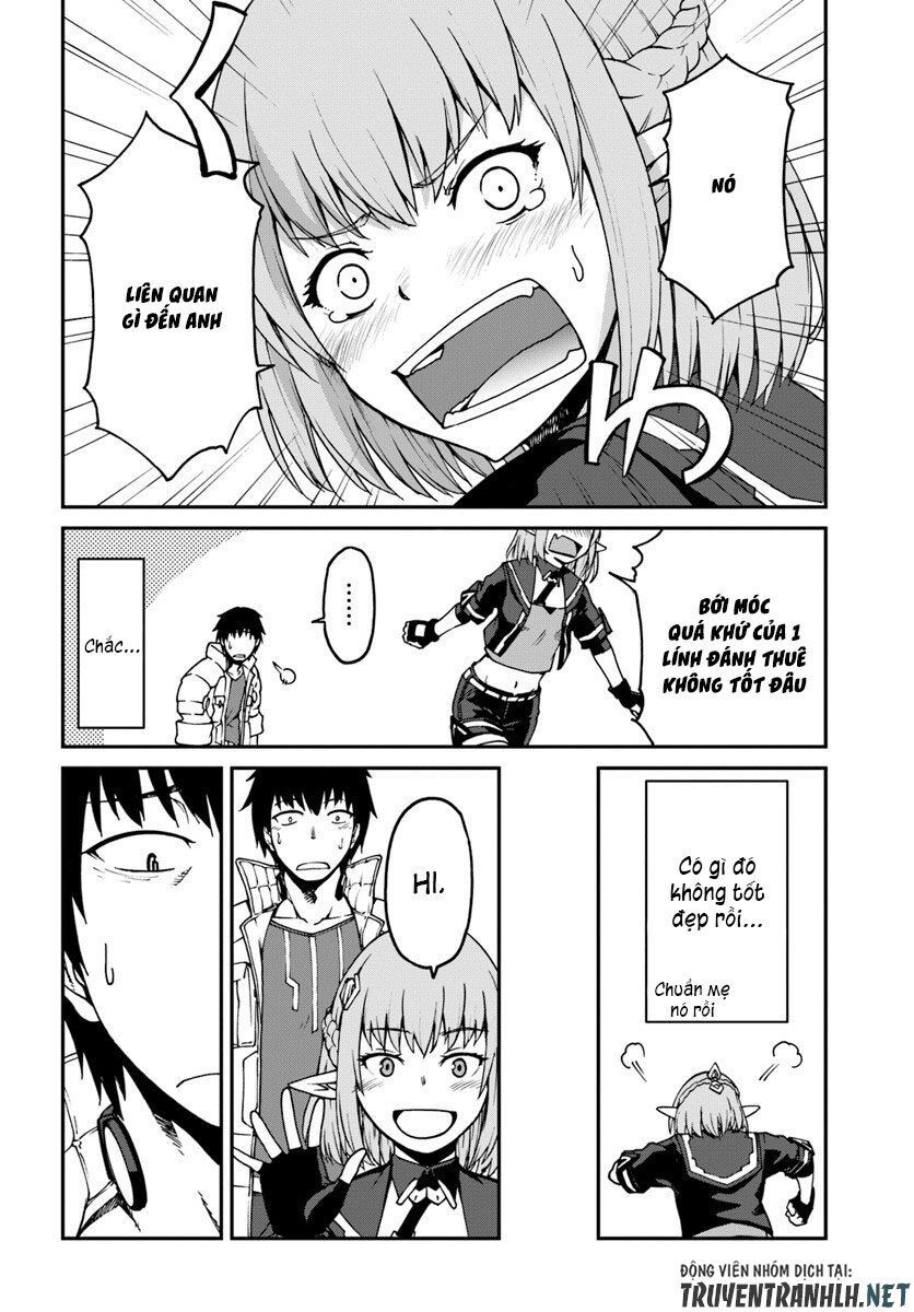 Mezametara Saikyou Soubi To Uchuusen-Mochi Datta No De, Ikkodate Mezashite Youhei Toshite Jiyuu Chapter 3 - 5