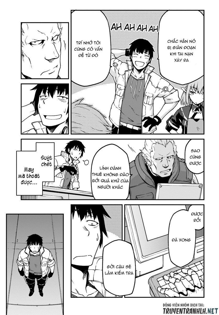 Mezametara Saikyou Soubi To Uchuusen-Mochi Datta No De, Ikkodate Mezashite Youhei Toshite Jiyuu Chapter 3 - 8