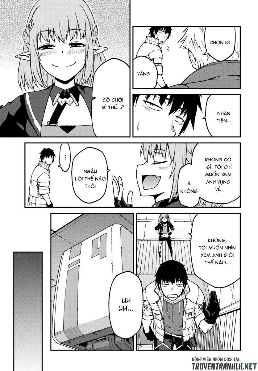 Mezametara Saikyou Soubi To Uchuusen-Mochi Datta No De, Ikkodate Mezashite Youhei Toshite Jiyuu Chapter 3 - 10