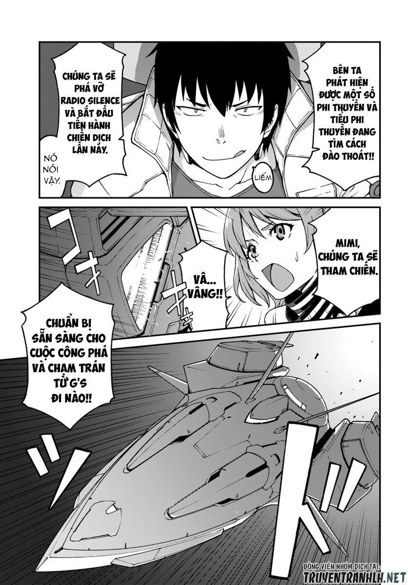 Mezametara Saikyou Soubi To Uchuusen-Mochi Datta No De, Ikkodate Mezashite Youhei Toshite Jiyuu Chapter 6 - 13