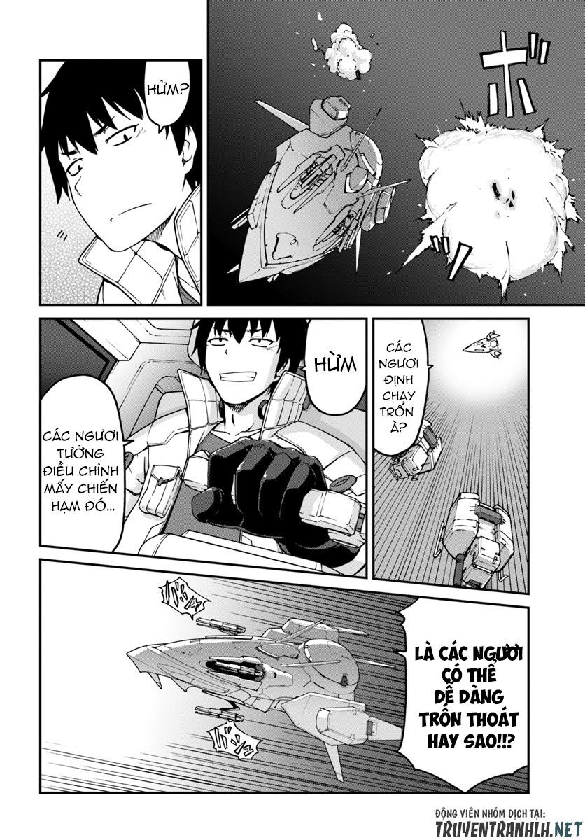 Mezametara Saikyou Soubi To Uchuusen-Mochi Datta No De, Ikkodate Mezashite Youhei Toshite Jiyuu Chapter 6 - 16