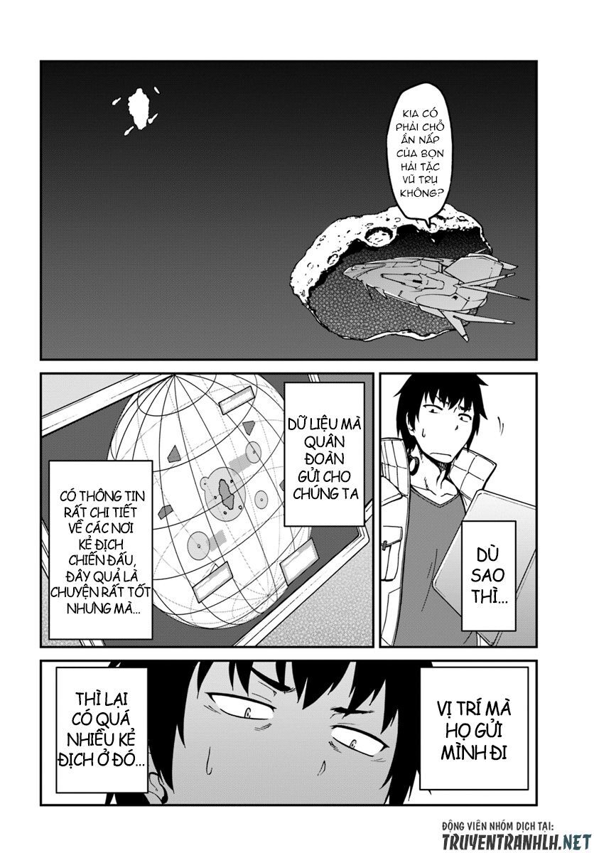 Mezametara Saikyou Soubi To Uchuusen-Mochi Datta No De, Ikkodate Mezashite Youhei Toshite Jiyuu Chapter 6 - 8