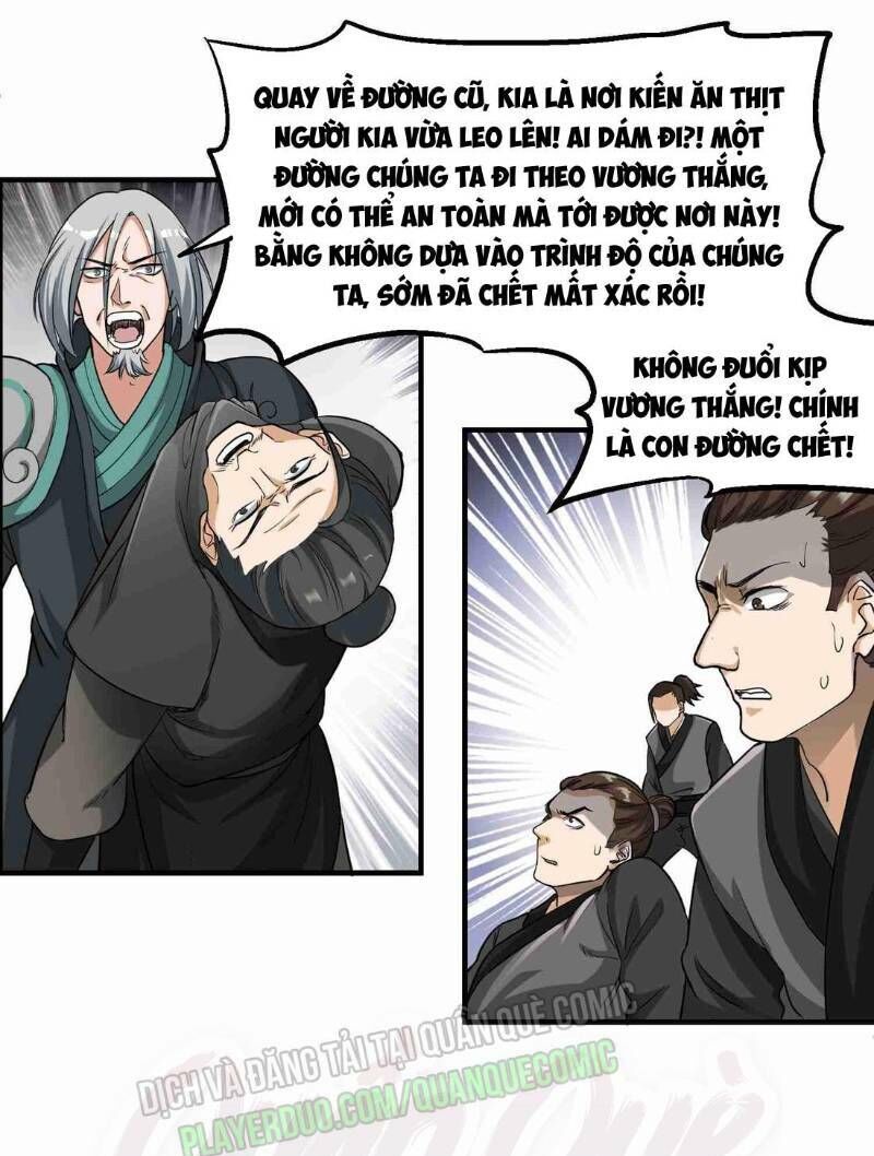 Nguyên Long Chapter 44 - 1