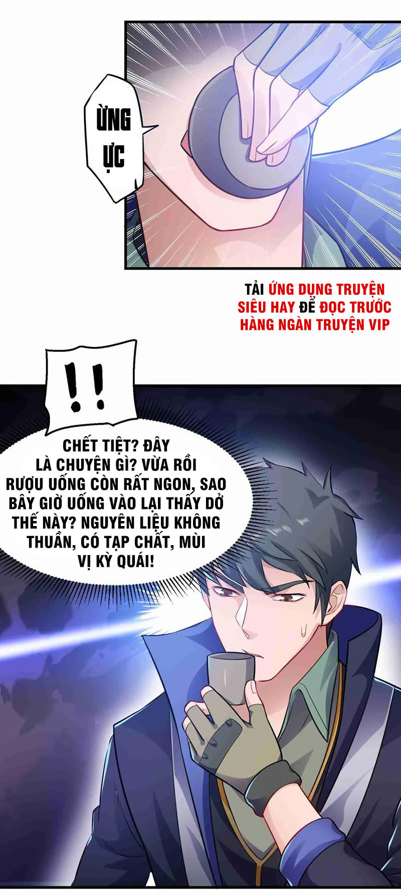 Nguyên Long Chapter 68 - 11