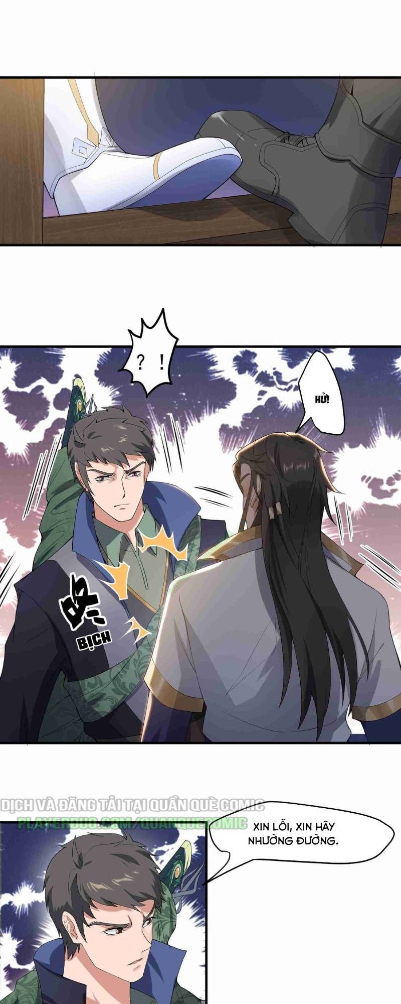 Nguyên Long Chapter 7 - 9