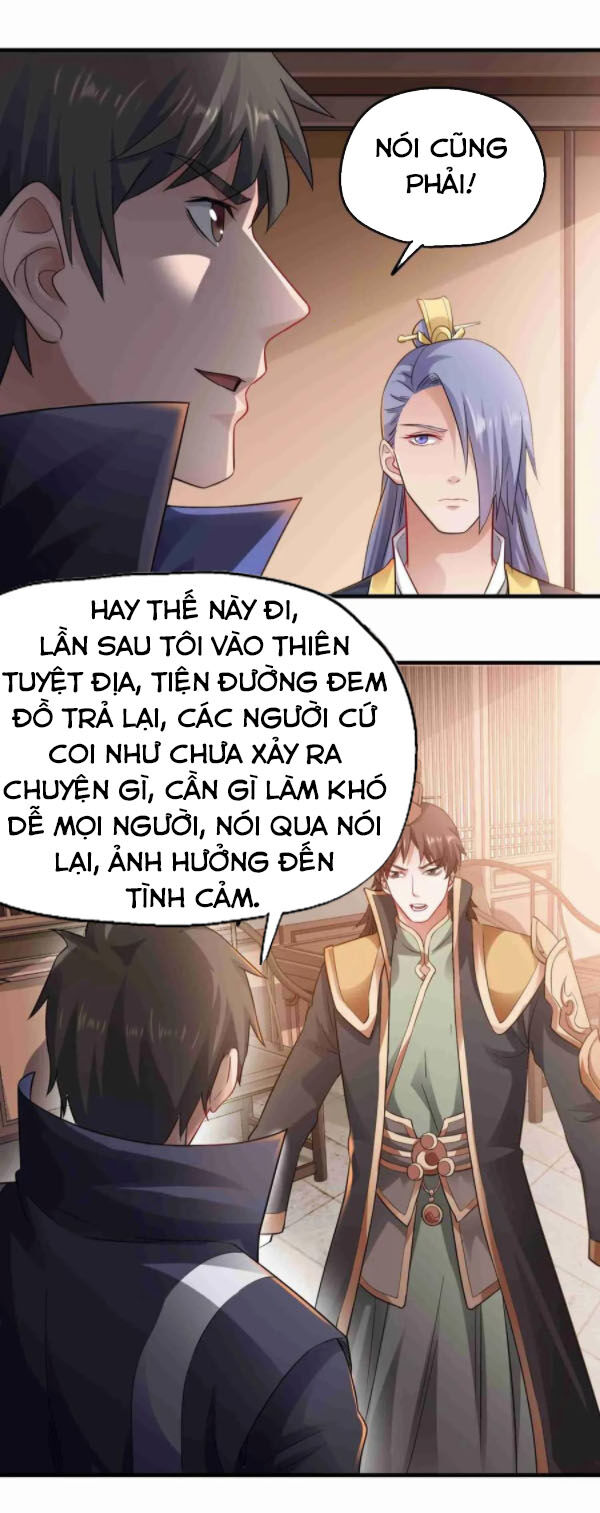 Nguyên Long Chapter 73 - 1