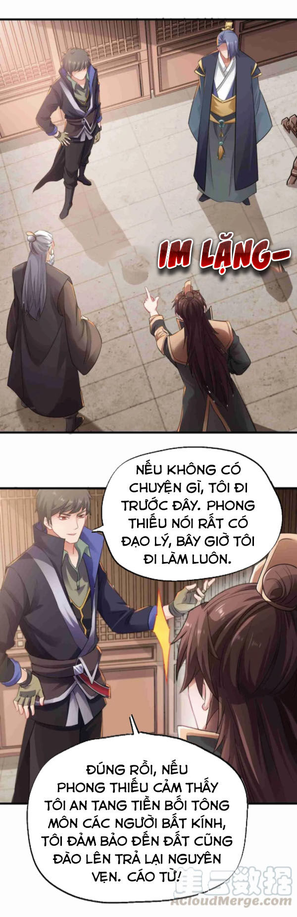 Nguyên Long Chapter 73 - 3