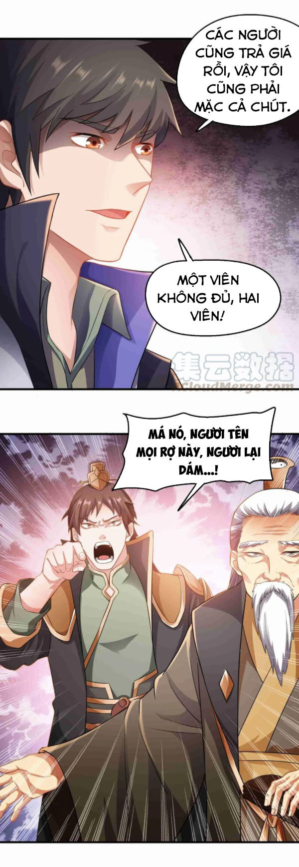 Nguyên Long Chapter 73 - 5