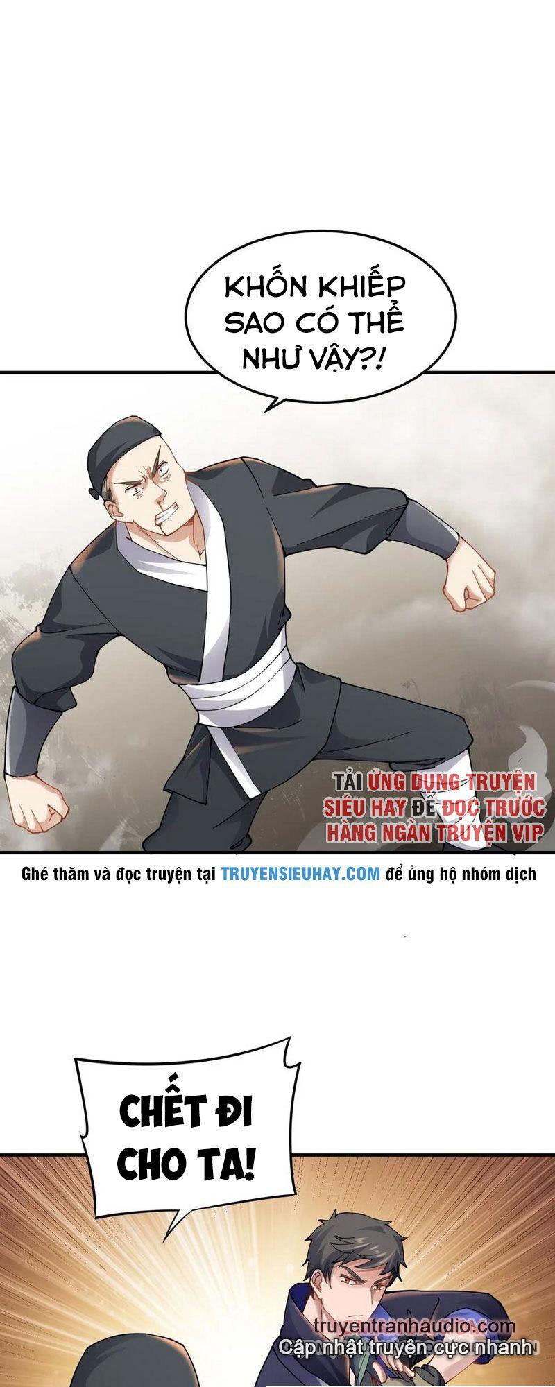 Nguyên Long Chapter 91 - 23