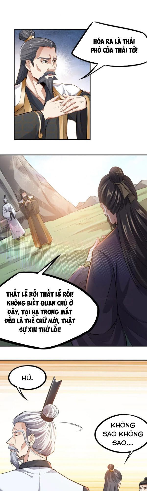 Nguyên Long Chapter 96 - 1