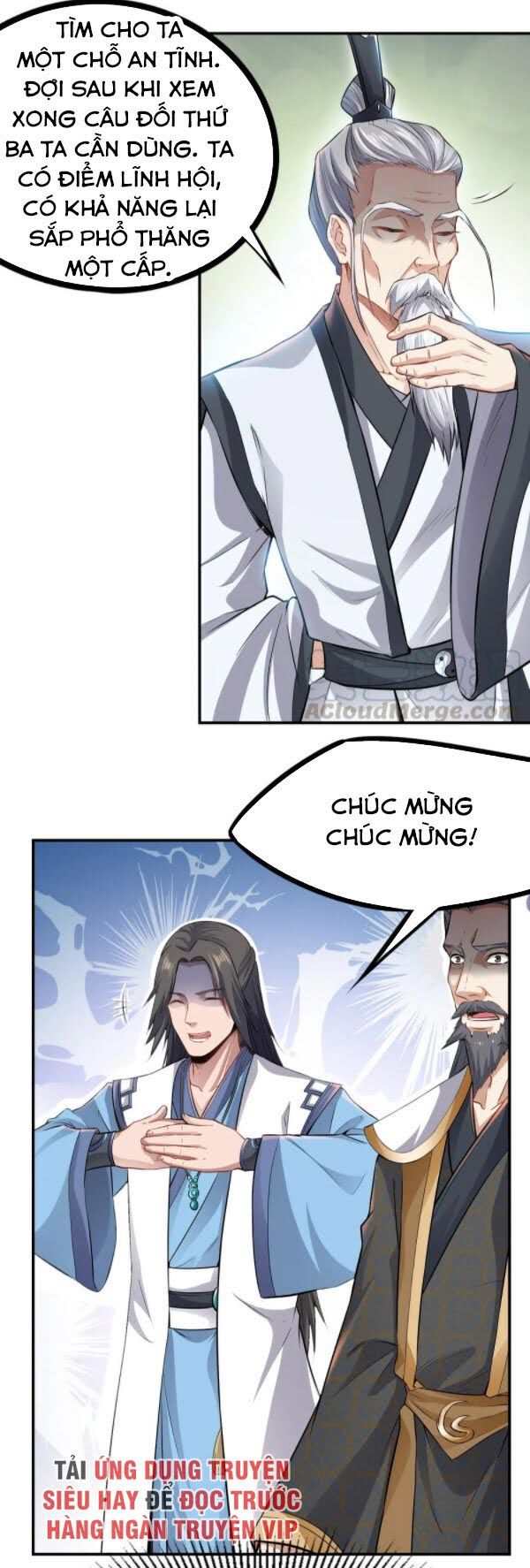 Nguyên Long Chapter 96 - 3