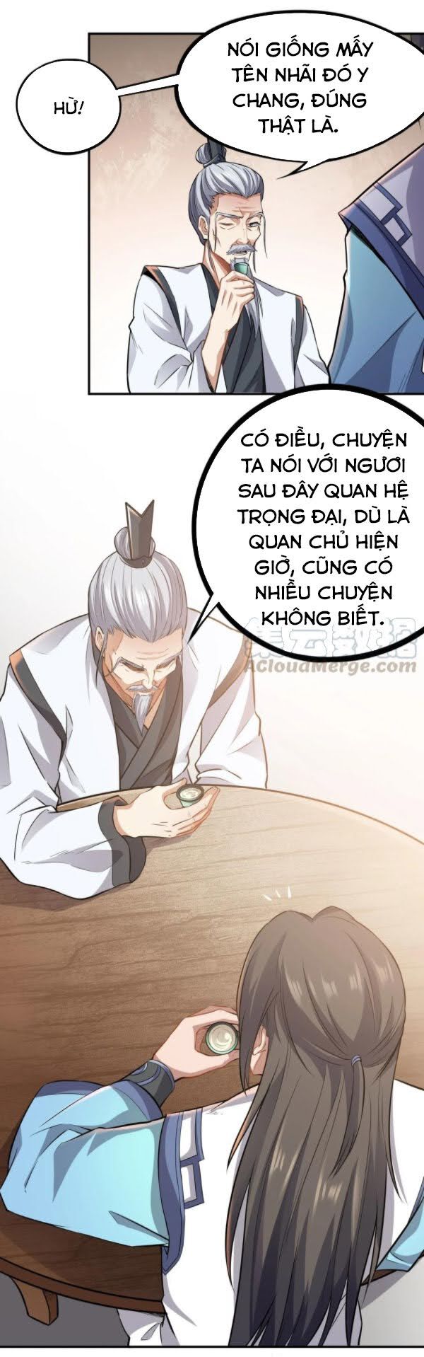 Nguyên Long Chapter 96 - 24