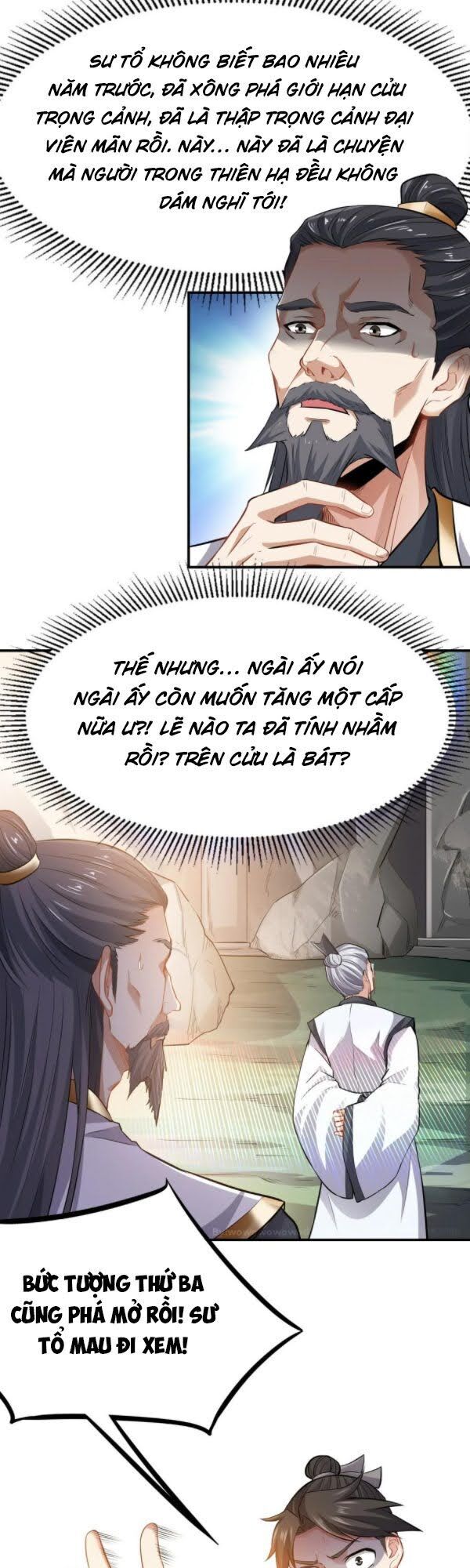 Nguyên Long Chapter 96 - 4