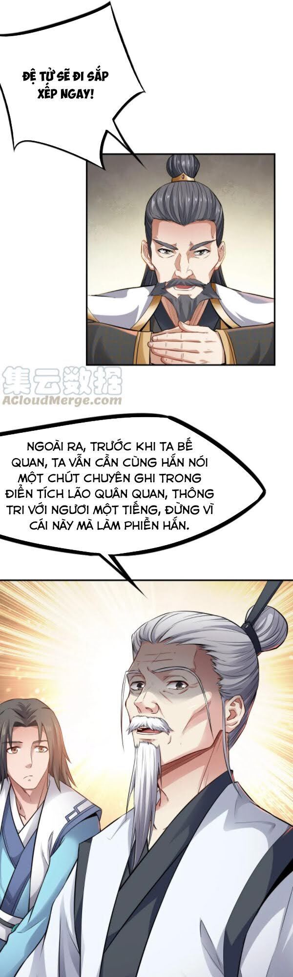 Nguyên Long Chapter 96 - 8