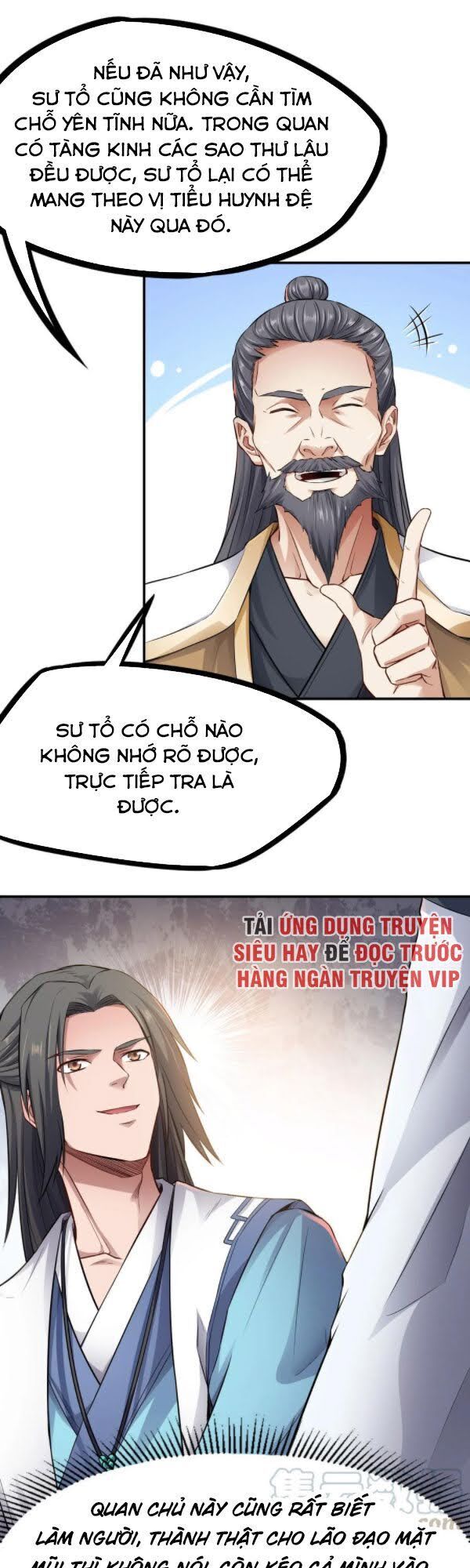 Nguyên Long Chapter 96 - 10