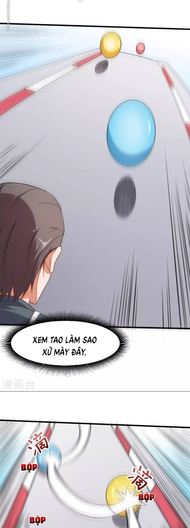 Vườn Trường Cuồng Sư Hệ Thống Chapter 38 - 16