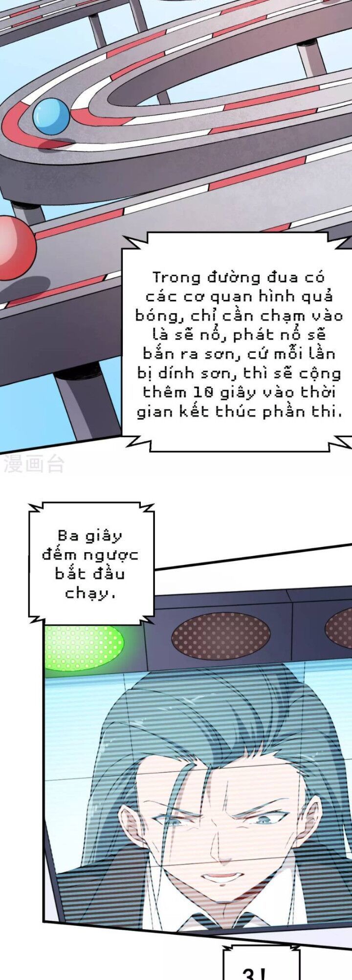 Vườn Trường Cuồng Sư Hệ Thống Chapter 38 - 9