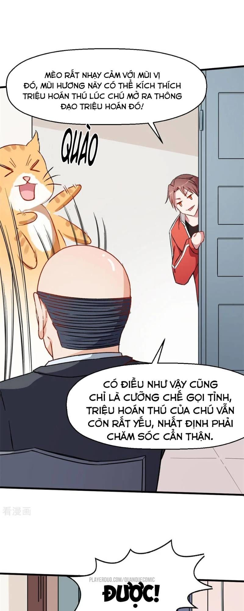 Vườn Trường Cuồng Sư Hệ Thống Chapter 63 - 18