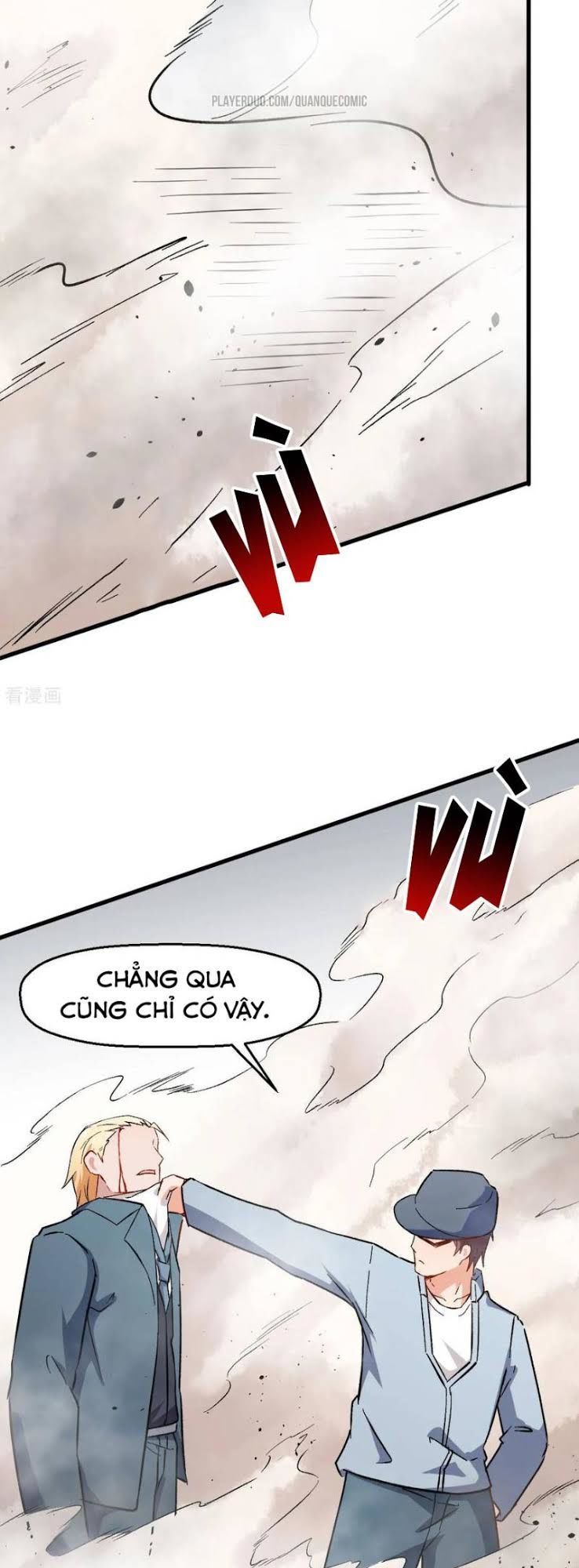 Vườn Trường Cuồng Sư Hệ Thống Chapter 64 - 18