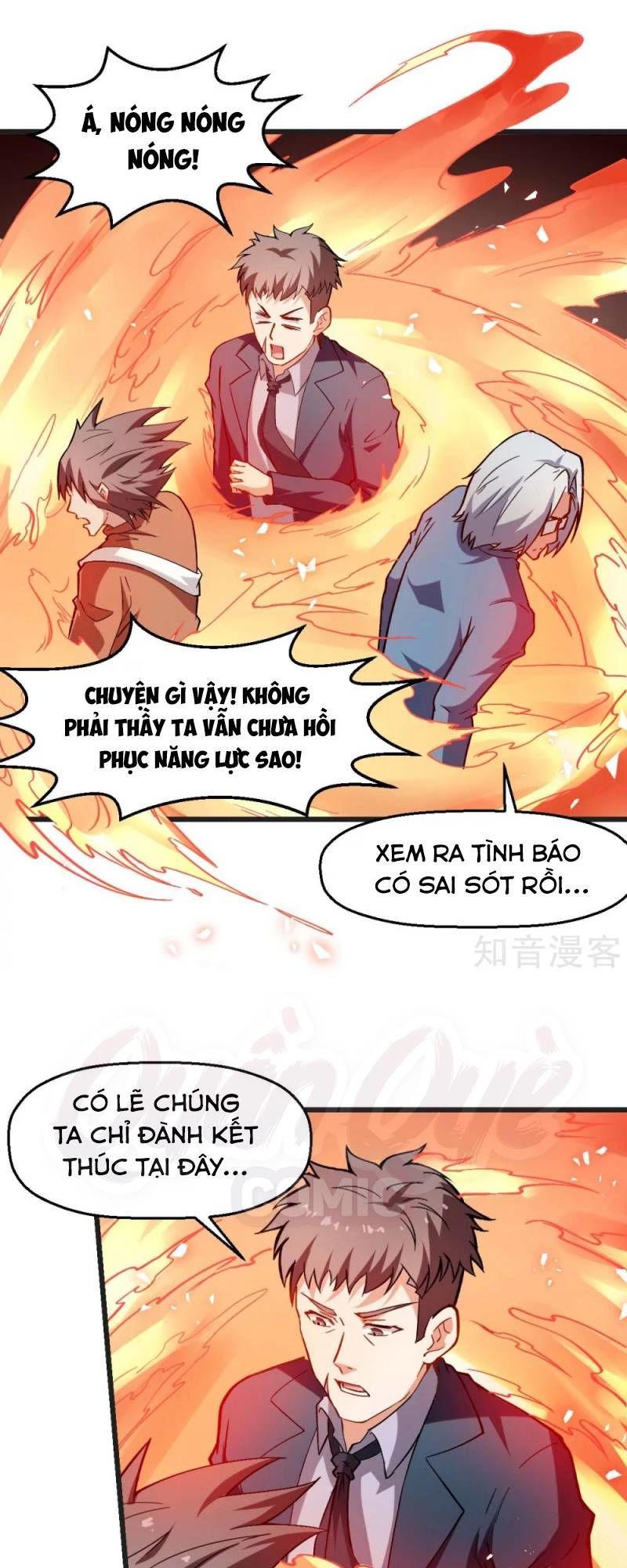 Vườn Trường Cuồng Sư Hệ Thống Chapter 82 - 26