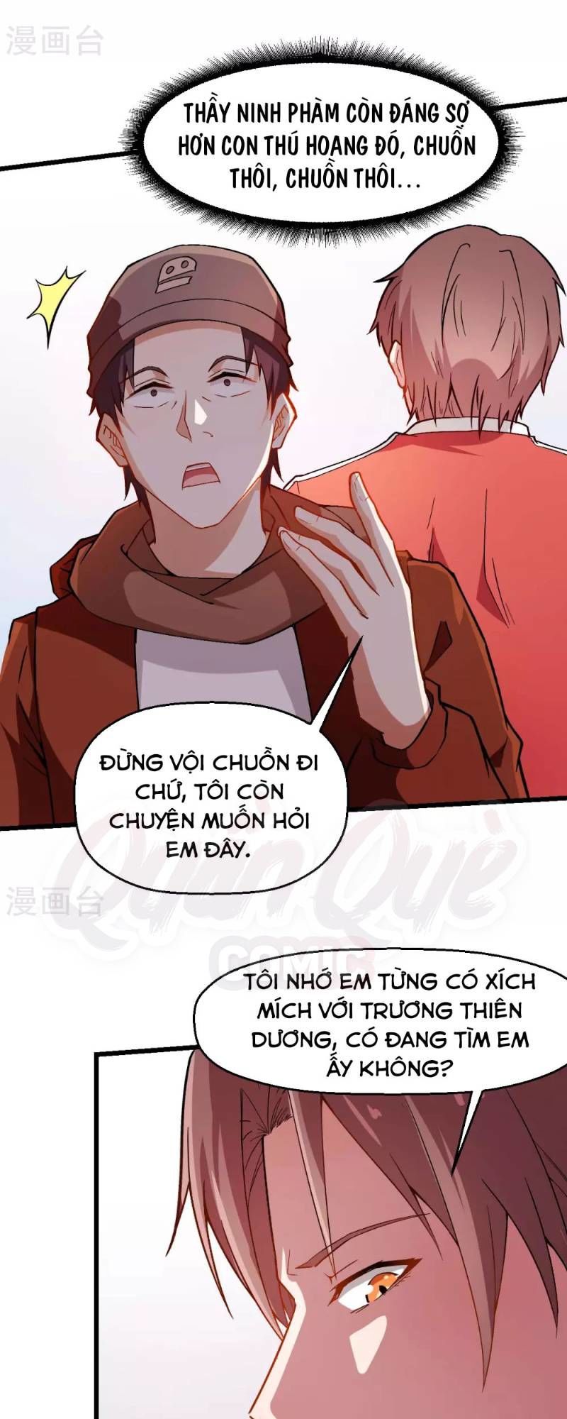 Vườn Trường Cuồng Sư Hệ Thống Chapter 84 - 26