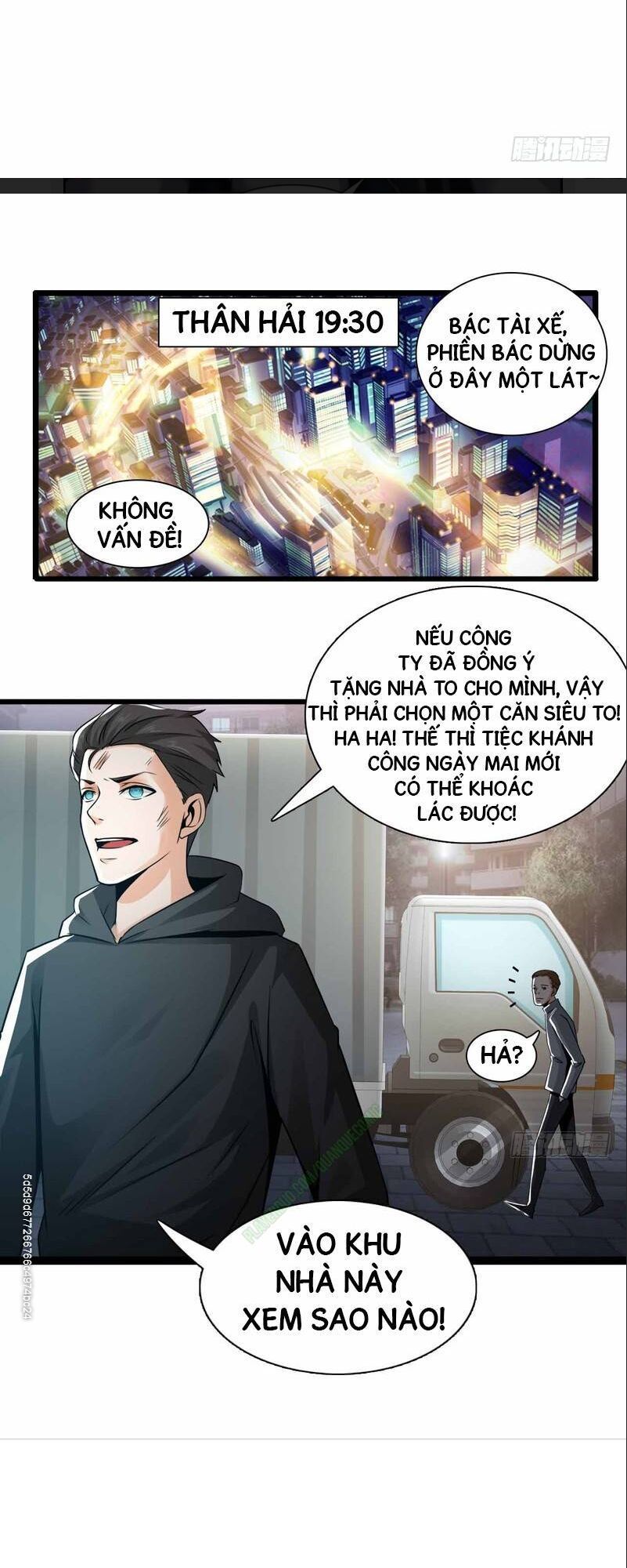 Nhóm Giao Lưu Của Địa Phủ Chapter 34 - 12