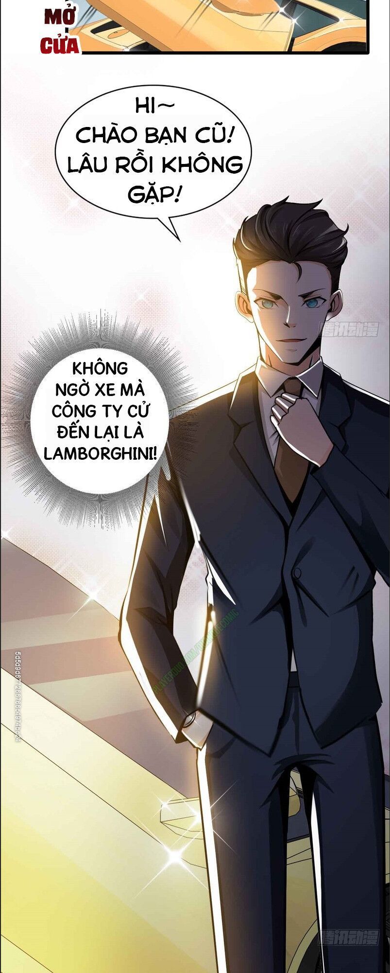 Nhóm Giao Lưu Của Địa Phủ Chapter 36 - 17