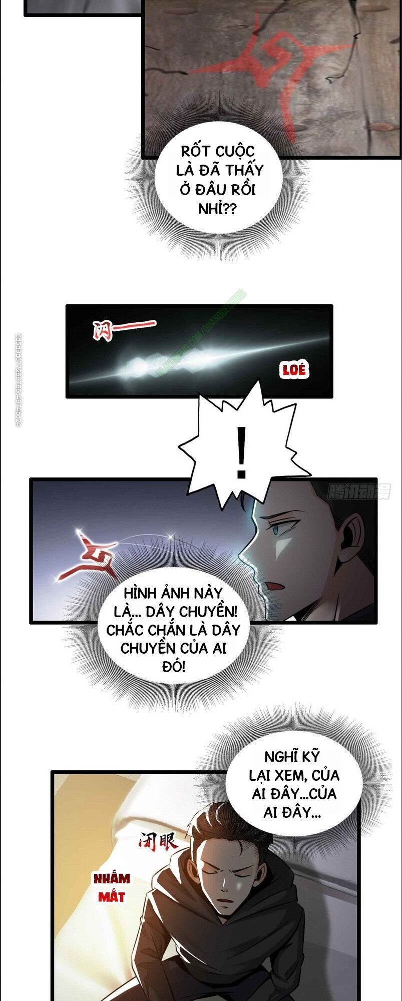 Nhóm Giao Lưu Của Địa Phủ Chapter 36 - 4