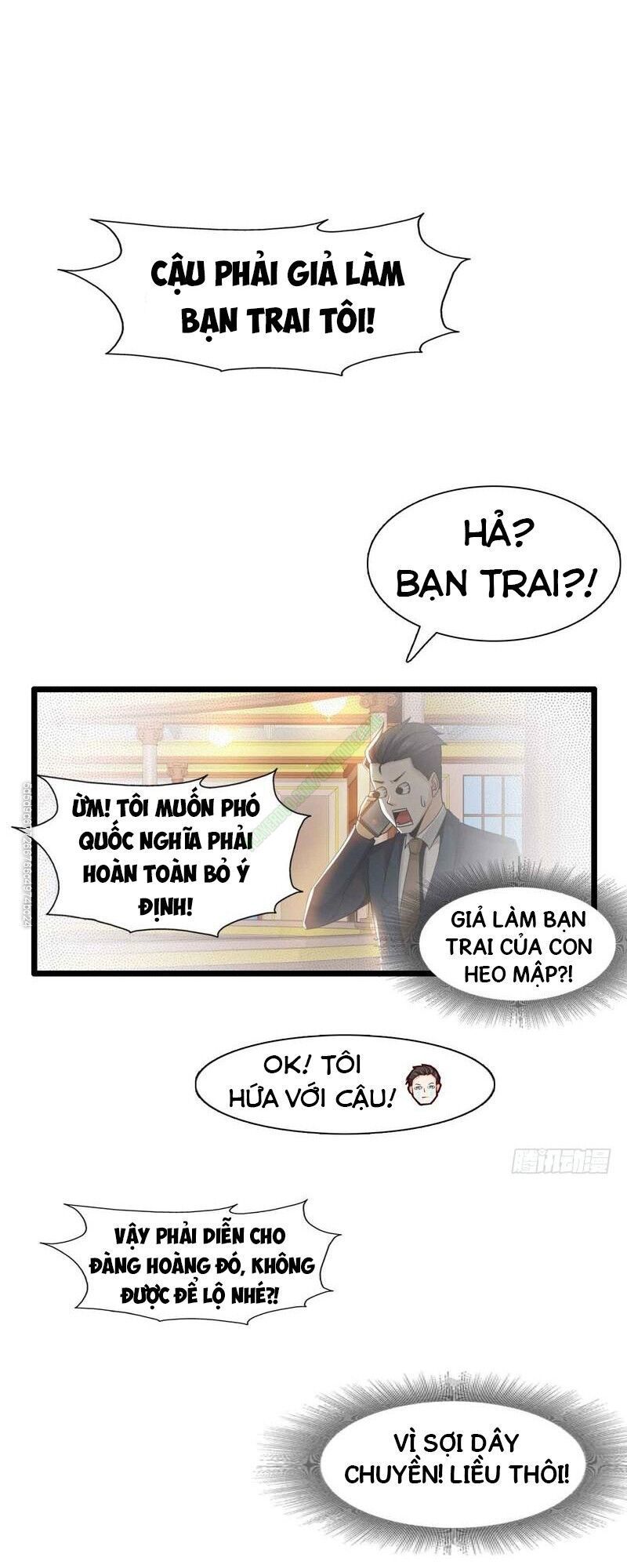 Nhóm Giao Lưu Của Địa Phủ Chapter 38 - 2