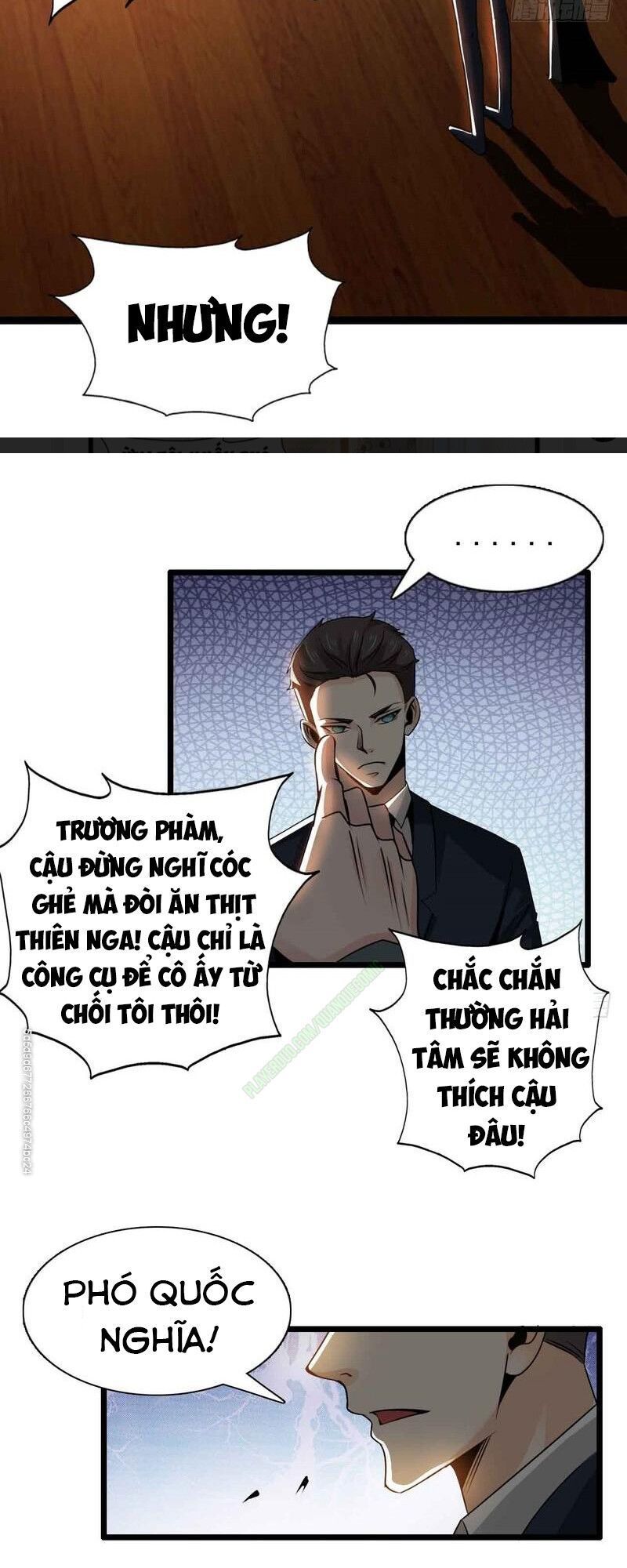 Nhóm Giao Lưu Của Địa Phủ Chapter 38 - 15