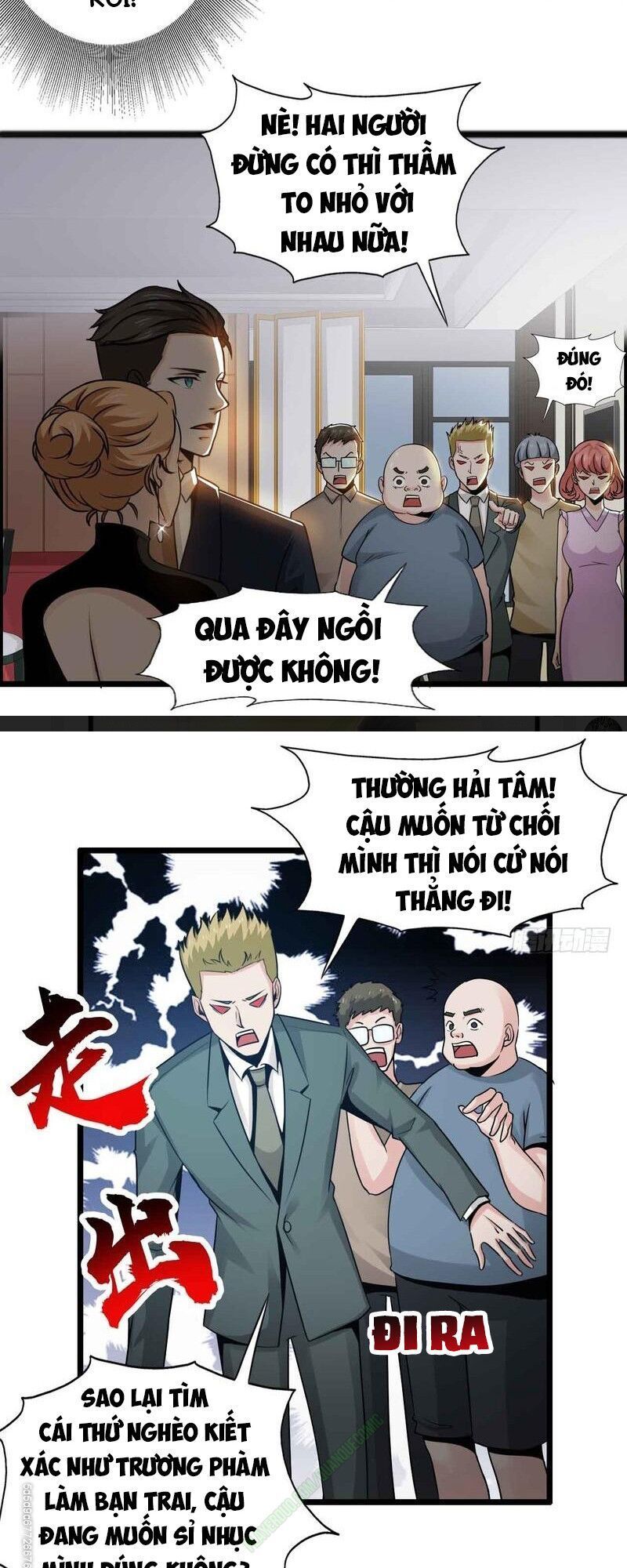 Nhóm Giao Lưu Của Địa Phủ Chapter 38 - 10