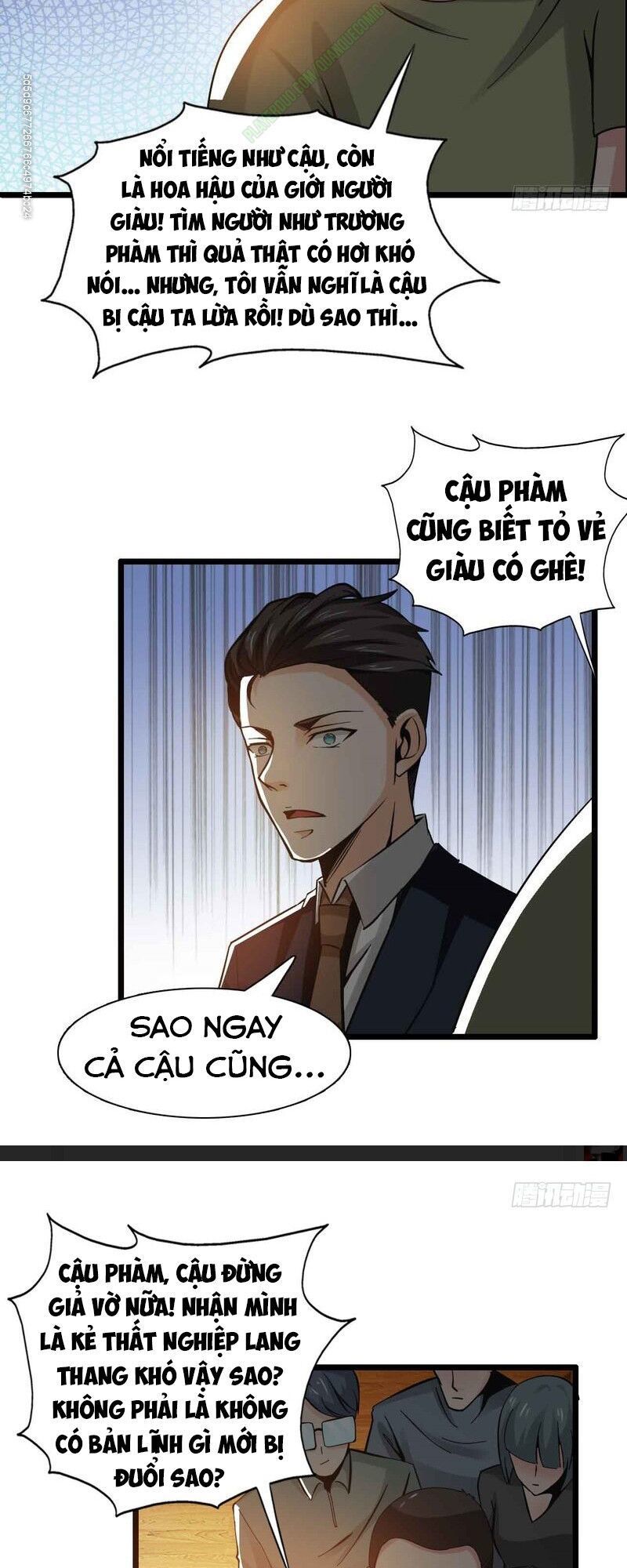 Nhóm Giao Lưu Của Địa Phủ Chapter 39 - 5