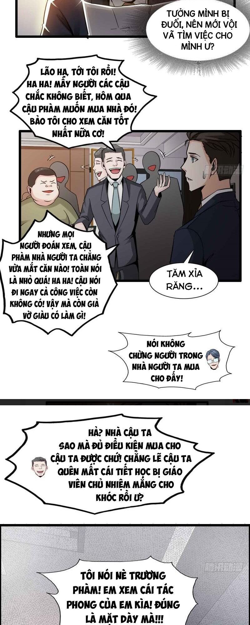 Nhóm Giao Lưu Của Địa Phủ Chapter 39 - 8