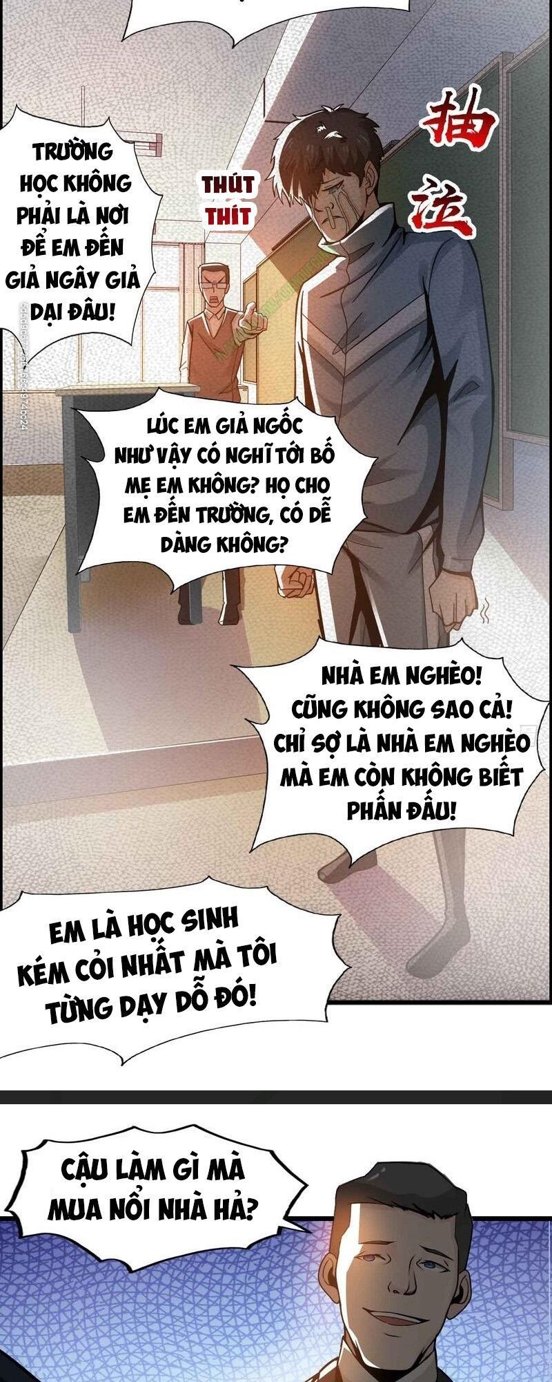 Nhóm Giao Lưu Của Địa Phủ Chapter 39 - 9