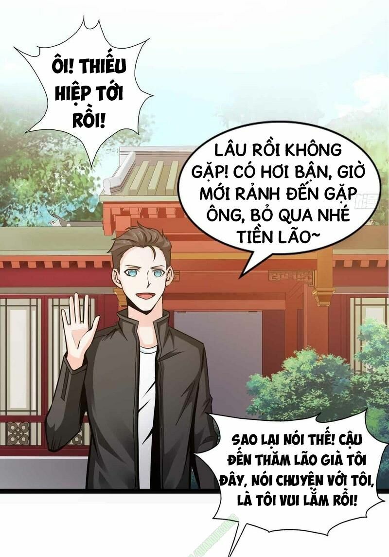 Nhóm Giao Lưu Của Địa Phủ Chapter 41 - 12