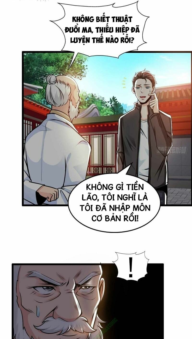 Nhóm Giao Lưu Của Địa Phủ Chapter 41 - 14