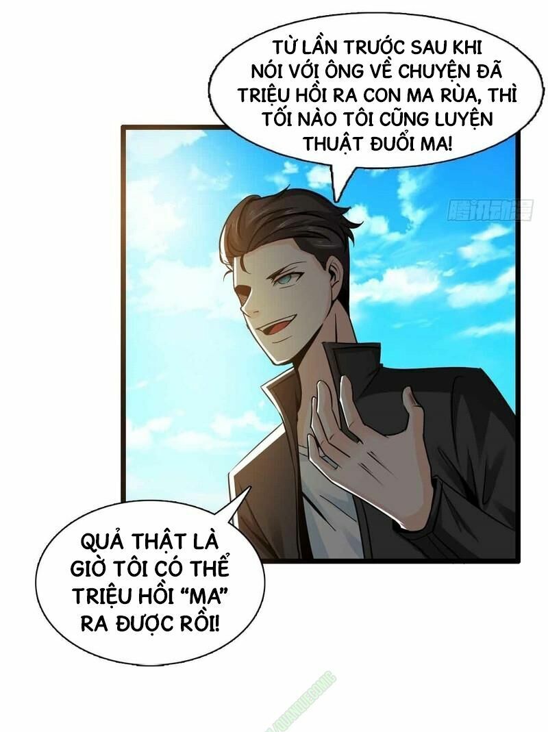 Nhóm Giao Lưu Của Địa Phủ Chapter 41 - 16