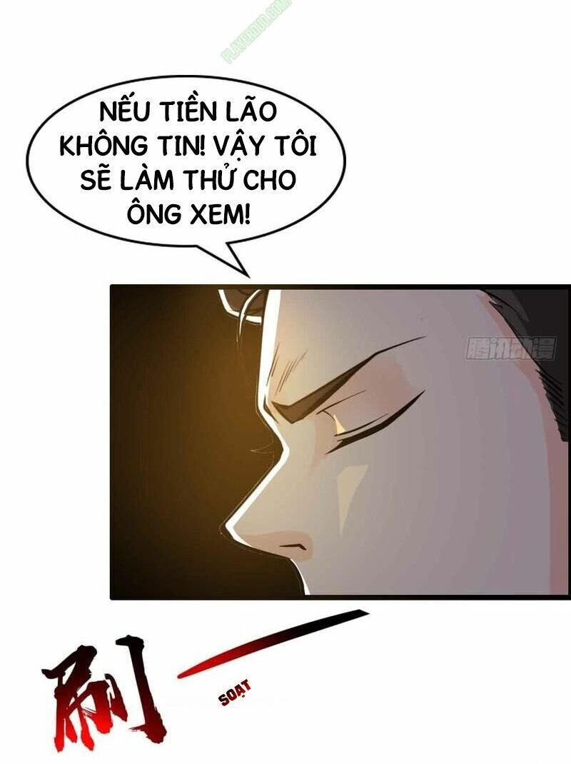 Nhóm Giao Lưu Của Địa Phủ Chapter 41 - 17